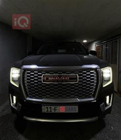 جي ام سي يوكون